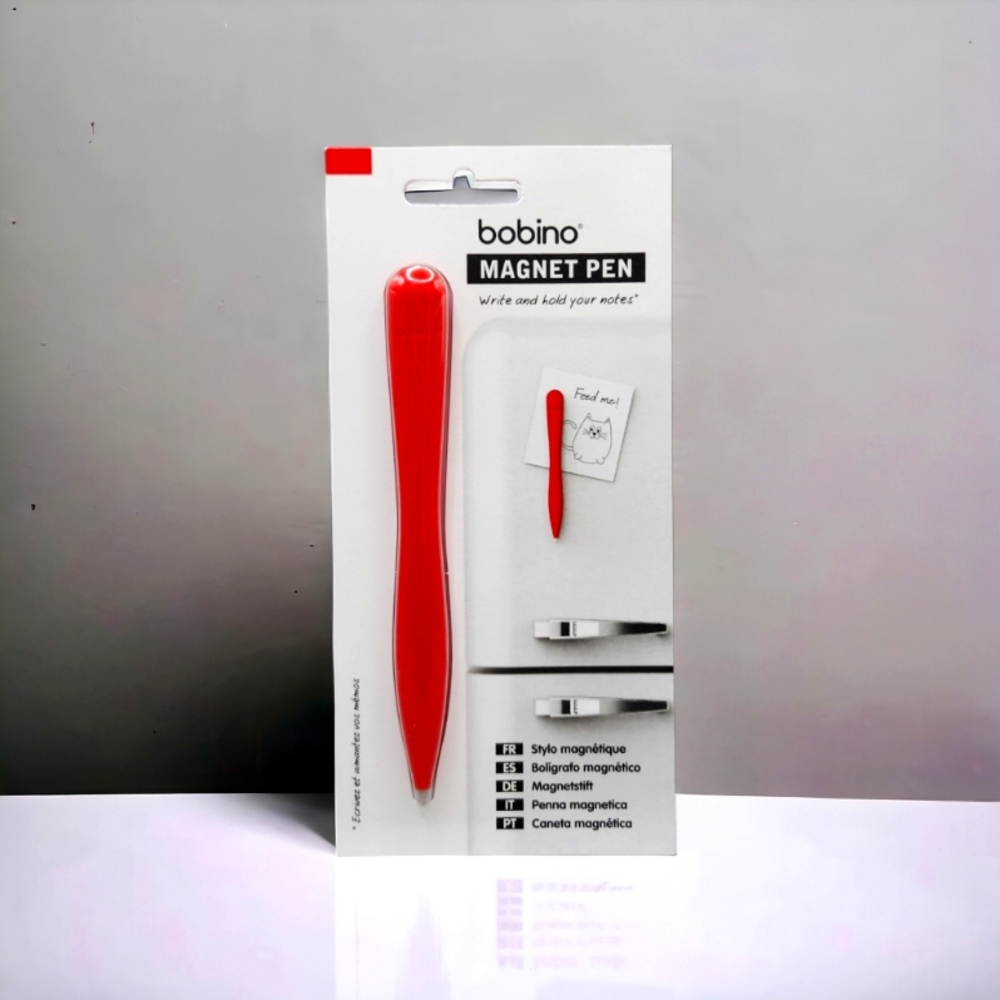 Magnetic Ballpoint Pen by Bobino